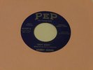 CORKY JONES  Hot Dog  /  Rhythm And Booze  45  PEP    REPRO