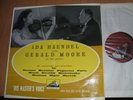 CLP 1021 ED1 violin recital Ida Haendel . A rare record.