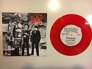 Frenzy Limited Red Vinyl (Single 7inch) 