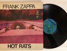 Frank Zappa - Hot Rats - 1969 US 1st Press Bizarre RS 6356 VG++ Ultrasonic Clean