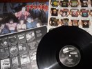 TANKARD-ZOMBIE ATTACK,1986 LP,COMPANY INNER+COMPANY FLYER/SODOM/KREATOR