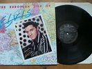 ELVIS PRESLEY - The European Side of Elvis (Italy 1981 black RCA) FANCLUB EDIT