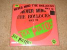 New Sealed SEX PISTOLS Never Mind The Bollocks Picture disc Vinyl LP RSD 2016