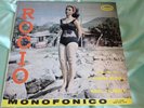 Rare Latin Cumbia LP : Rocio   Luis Gomez Y Orquestas de Manuel Villanueva