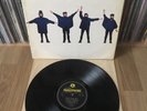 BEATLES   Help  (org 1st press 1965 MONO UK LP f/lam Garrod & Lofthouse sleeve)