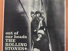 Out of Our Heads Decca UK Rolling Stones SKL 4733 Vinyl LP Excellent 1970 press