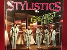 THE STYLISTICS Greatest Hits  1990 VINYL LP EXCELLENT CONDITION best of