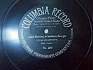 One Sided 78 RPM-Coon Wedding in Georgia-Columbia 456 Male Vocal Quartette