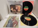 THE RASCALS FREEDOM SUITE 2 LP FOIL DIE-CUT G/F & INSERTS 1ST PR ALL NEAR MINT+