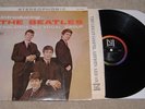 STEREO SHRINK 1964 V2 INTRODUCING THE BEATLES SR-1062 VEEJAY VINYL RECORD LP