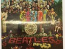 THE BEATLES - SGT. PEPPERS LONELY HEARTS RARE  1st PRESSING UK LP STERO / INSERT