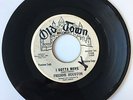 FREDDIE HOUSTON - I GOTTA MOVE / CHILLS AND FEVER PROMO OLD TOWN RARE POPCORN