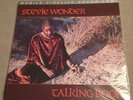Stevie Wonder Talking Book MFSL Mobile Fidelity Vinyl LP Limited Edition Rare