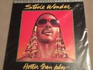Stevie Wonder Hotter Than July MFSL Mobile Fidelity Vinyl LP Limited Edition NEW