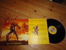 W.a.s.p  The Last Command LP Lawless Iron maiden Judas Priest motörhead Wasp