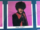 Signed Thin Lizzy 12 