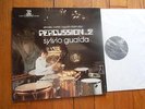 Sylvio GUALDA : Percussion Vol.2 LP ERATO STU 711106  STEREO NMINT