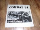 COMBAT 84   SEND IN THE MARINES  LP  Rock o rama isd skinhead oi