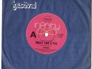 SPARKLE - CRAZY LIKE A FOX / COMING TO TAKE YOU AWAY - RARE 7