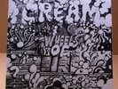 vinyl records - cream - wheels of fire