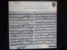 Grumiaux J.S. Bach Sonata und Partita No.3 BWV1005/1006  Philips 835200AY