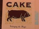 Cake Prongling The Magic Vinyl