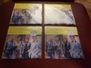 SEX PISTOLS HOILADAYS IN THE SUN SET OF 4 THAI EPS ON 4 COLOURS