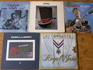 B.B. KING 5 LP LOT