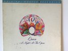 Queen A Night At The Opera Original Master Recording Vintage Record Album