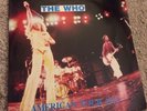 The Who - American Tour 1973 - Swingin' Pig (Yellow Clear vinyl) TSP 029