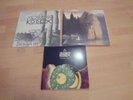 ATLANTEAN KODEX  3 VINYL BUNDLE  THE GOLDEN BOUGH...