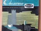 Richard Wagner Lohengrin Szenen Oper der Welt, Decca Schallplatte