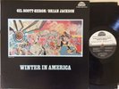 Gil Scott-Heron / Brian Jackson - Winter In America (Strata-East SES-19742)