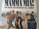 Mamma Mia Original Soundtrack Doppel LP ABBA Musik Original Produktion