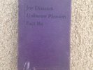 Joy Division - Unknown Pleasures Fact 10c Cassette Box