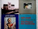 KEITH JARRETT 4 LP'S Mourning of a STAR Standards VOL 2, My SONG Survivors SUITE