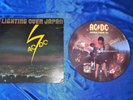 AC/DC 2 LP: JAPAN TOUR 1981 PICTURE DISC / LIGHTING OVER JAPAN - LIVE IN TOKYO