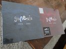 GENESIS 1976 - 1982 / 1983 - 1998 2 x Vinyl Box Set LP Limited  Edition