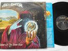 @HELLOWEEN Keeper of the seven Keys Part I NM- CANADA 1987 ORIG POWER METAL LP