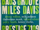 BAGS GROOVE MILES DAVIS NM JAZZ LP Prestige MONO LP RVG Deep Groove RARE