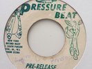 Joe Gibbs - Movements / Caesar PRESSURE BEAT Pre Release JG 2064 7