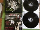 Misfits Riot Festival 2016 Live 12”LP  2ps 100pcs Limited Chicago