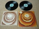 STEVIE WONDER - SONGS IN THE KEY OF LIFE ALBUM VINYL LP RECORD 33 + LYRIC SHEET