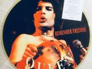 Queen Remember Freddie RARE Picture Disc