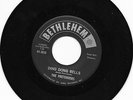 Ding Dong Bells, Pretenders, Bethlehem 3050, M- clean labels