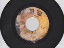 Rare Panama Salsa 45 Manito Johnson - Da cara a la vida on Gussie HEAR  