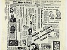 Bobby Jackson - Bobby Jackson's Cafe Extra-Ordinaire Story LP - Ninth Note VG+