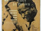 Clifford Brown & Max Roach - Study In Brown LP - Mercury - MG-36037 Mono DG