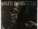 Miles Davis - Kind Of Blue LP - Columbia - CS 8163 2-Eye Stereo Shrink