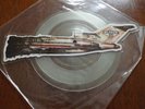 BEASTIE BOYS : NO SLEEP TILL BROOKLYN: HIP HOP RARE UK SHAPED PICTURE DISC 7